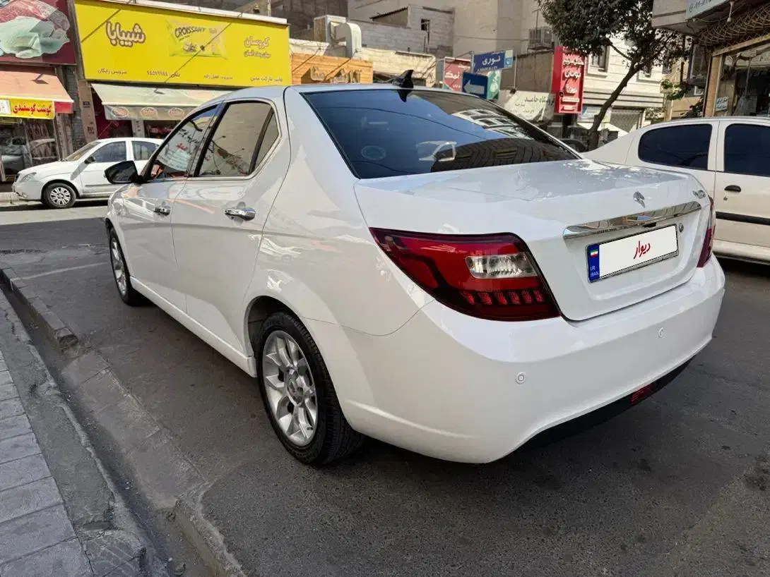 دنا پلاس توربو اتوماتیک - 1402
