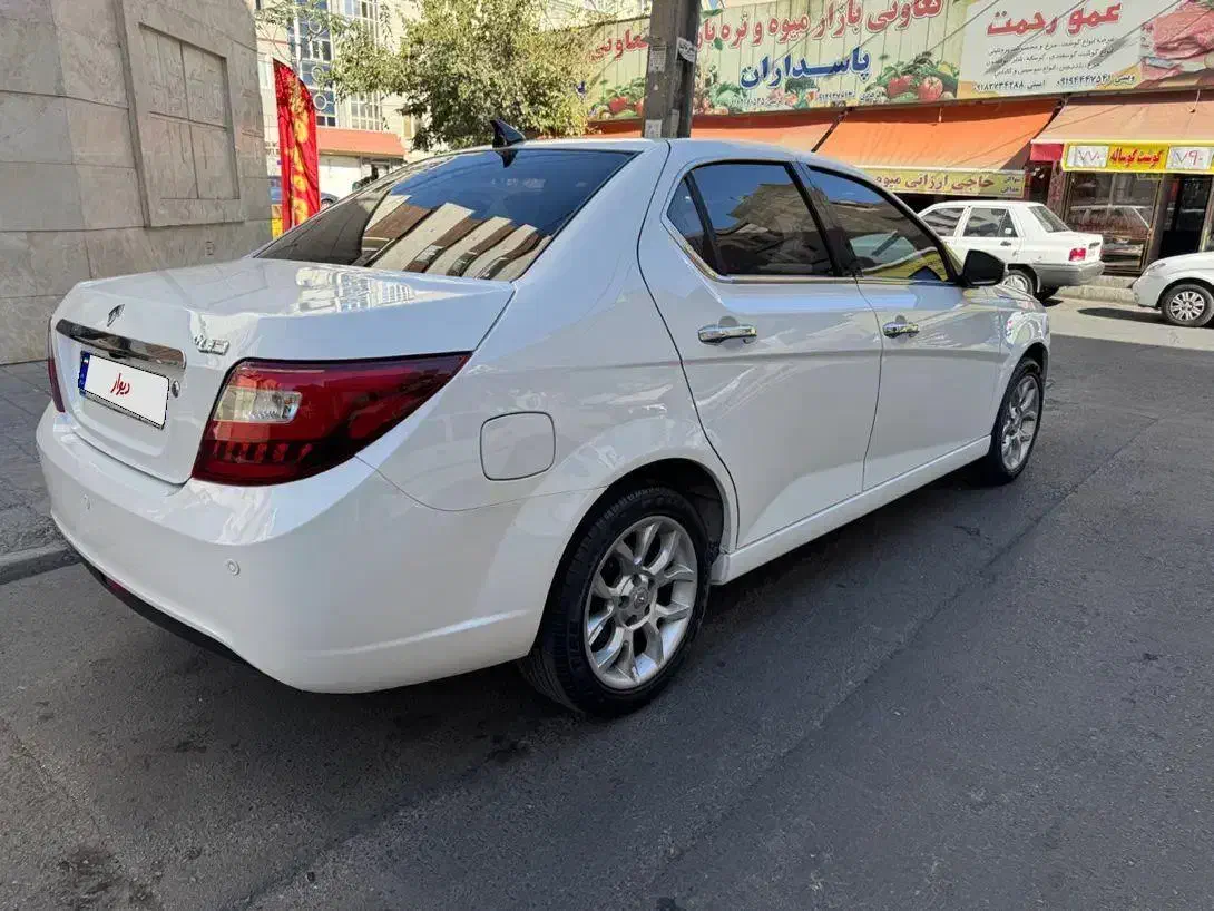 دنا پلاس توربو اتوماتیک - 1402