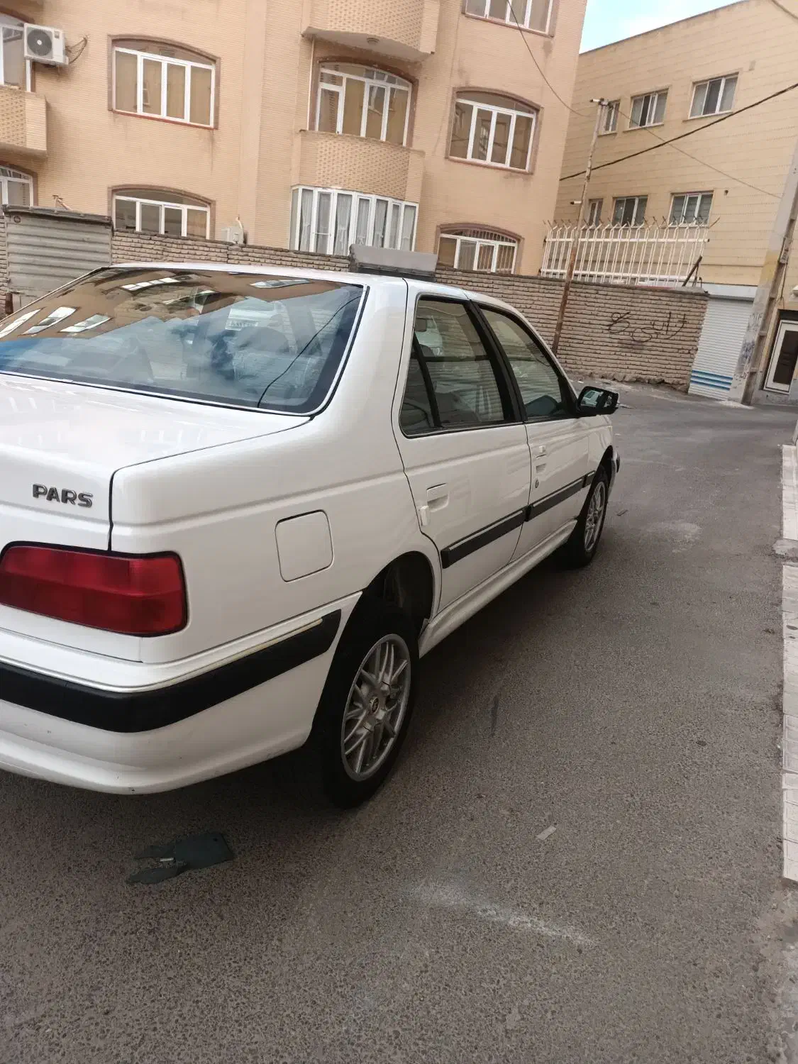 پژو پارس سال - 1401