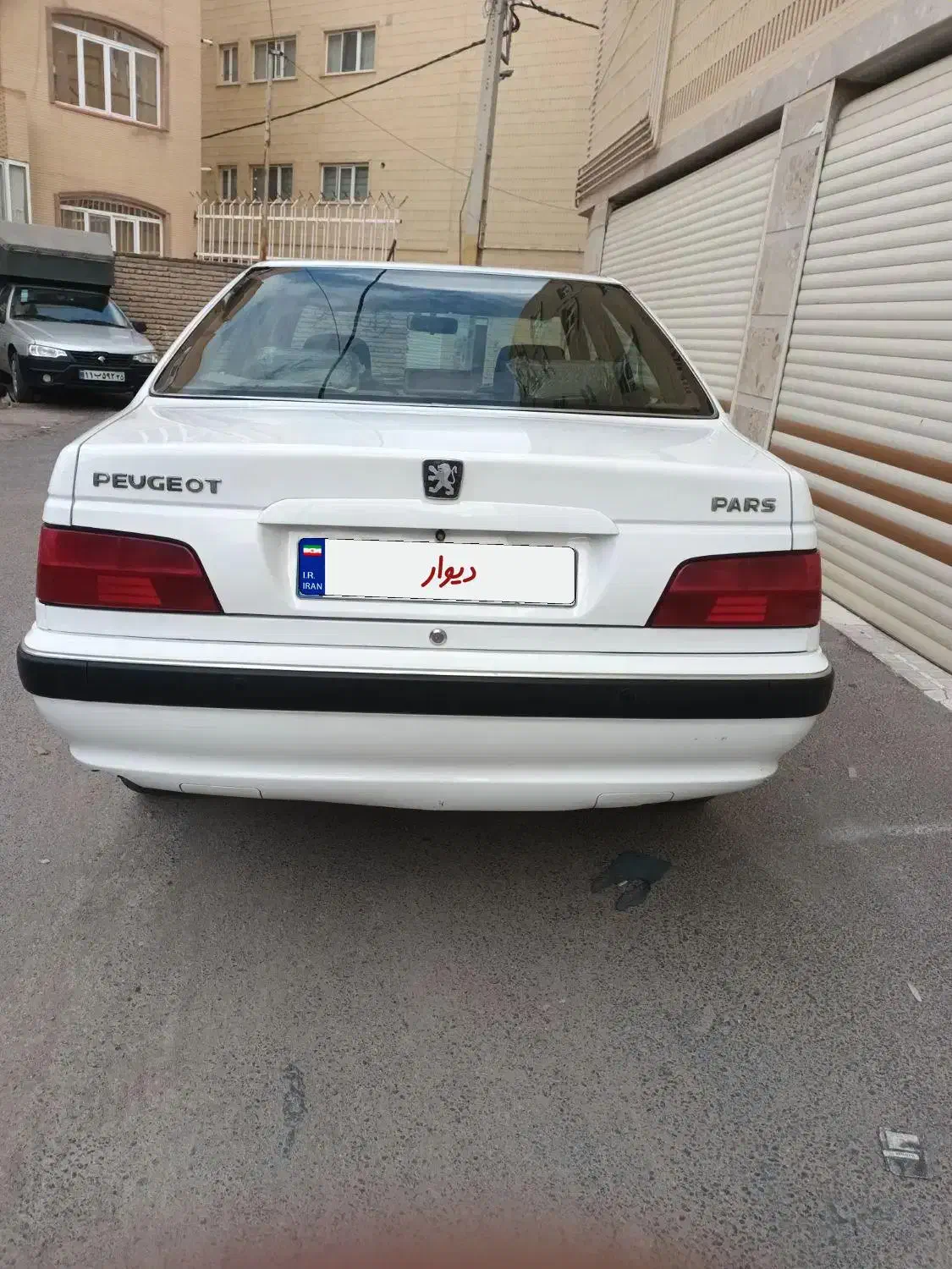 پژو پارس سال - 1401