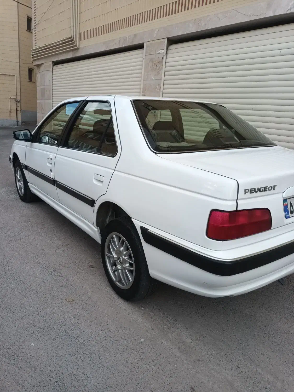 پژو پارس سال - 1401