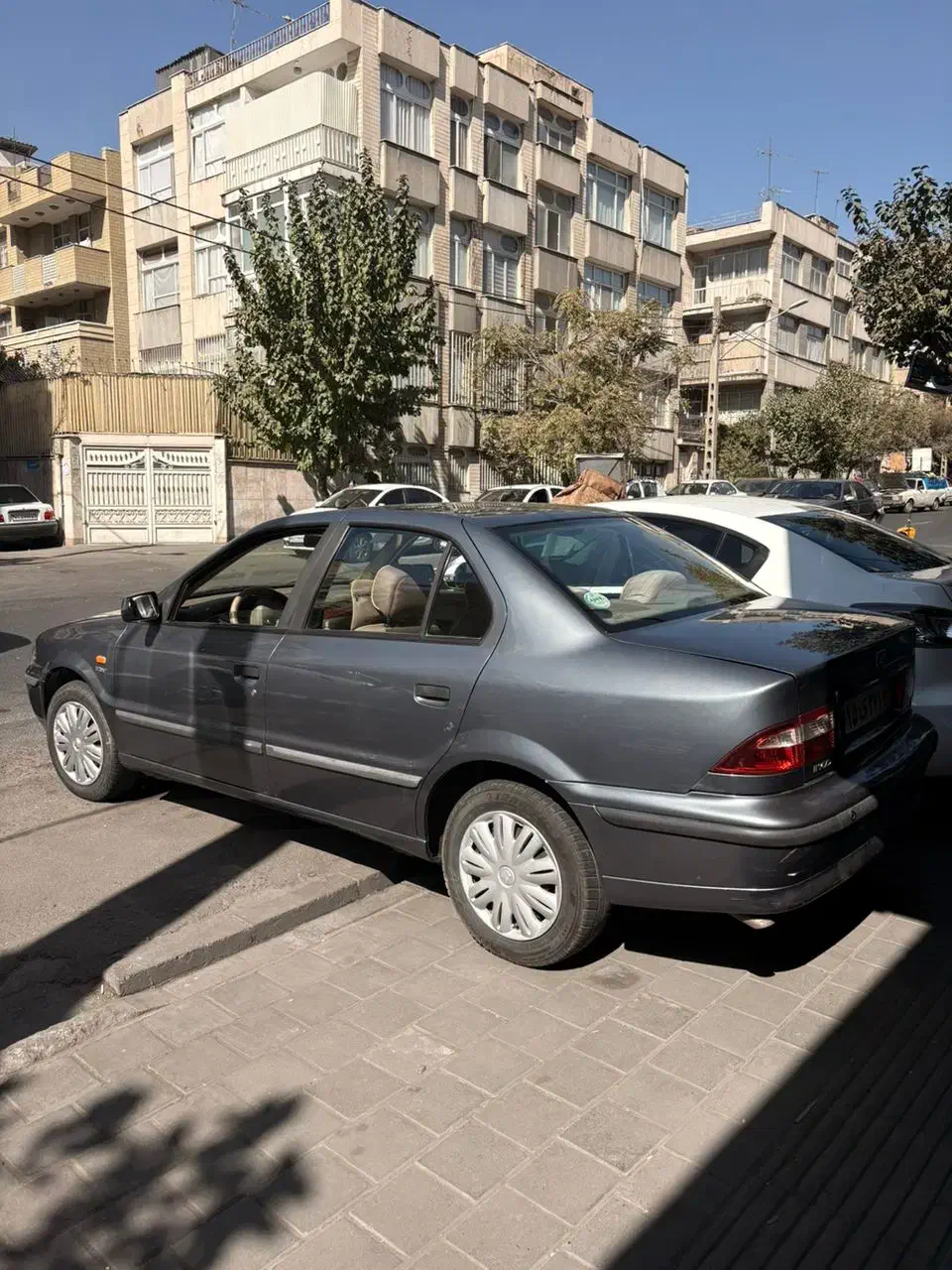 سمند LX EF7 - 1398