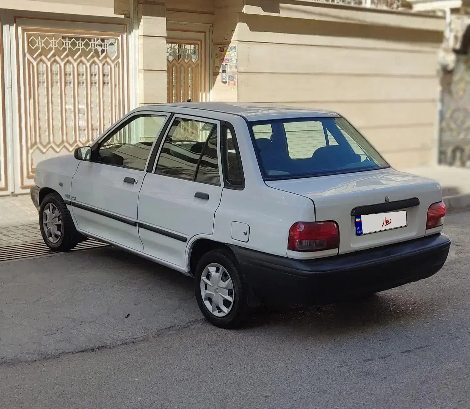 پراید 131 SL - 1391