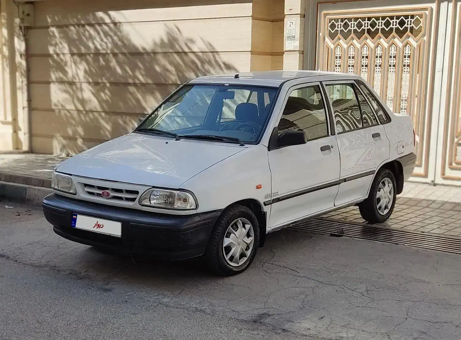 پراید 131 SL - 1391