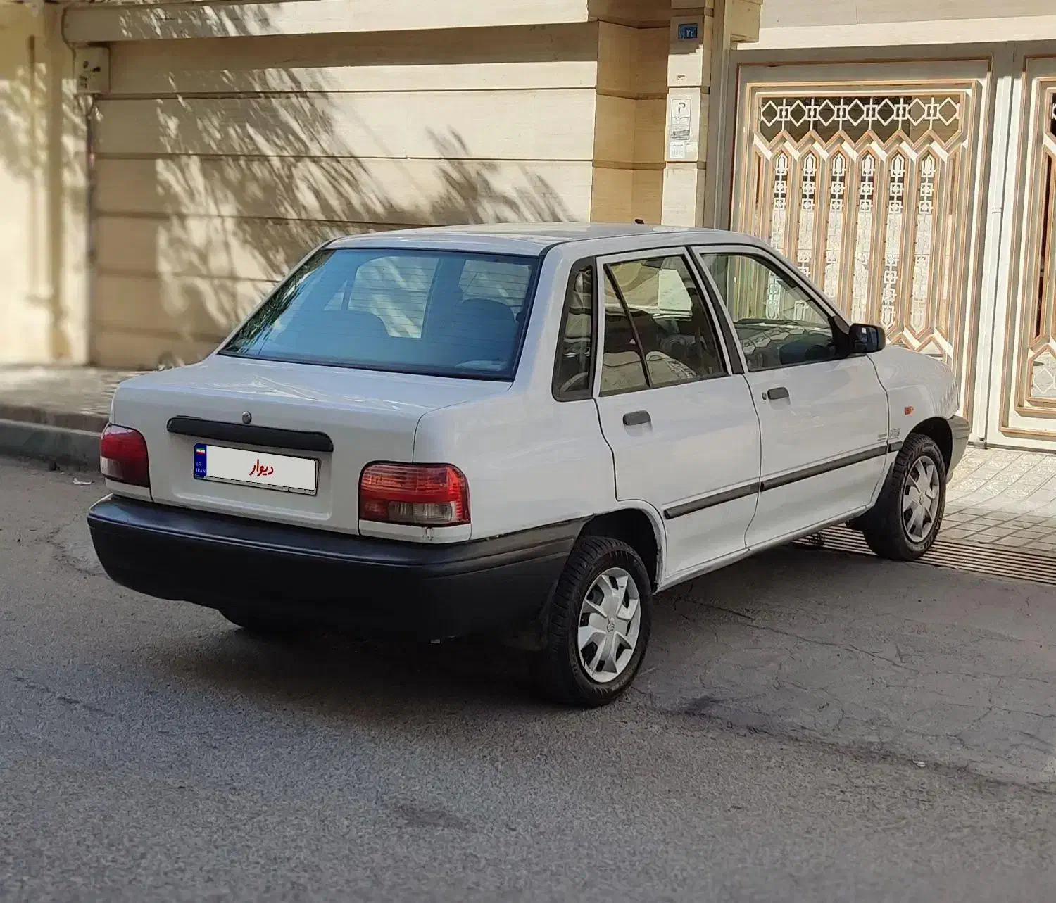 پراید 131 SL - 1391
