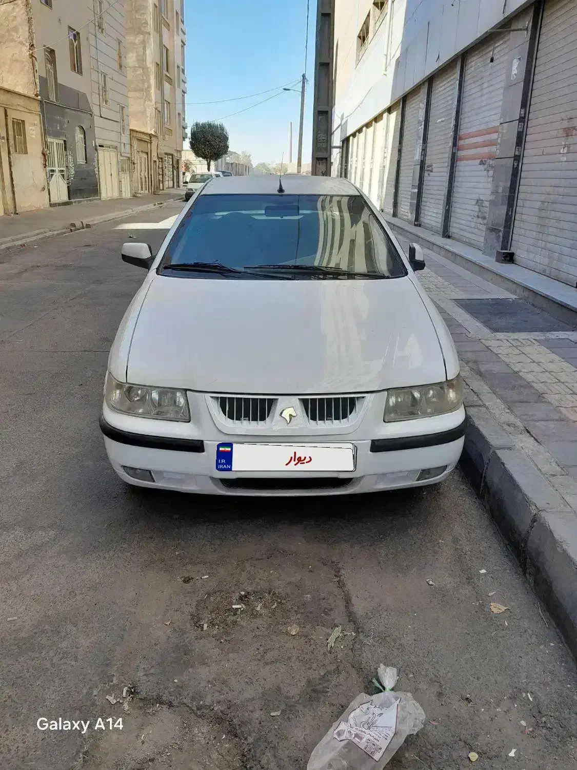 خودرو سمند، LX آگهی ann_20844863
