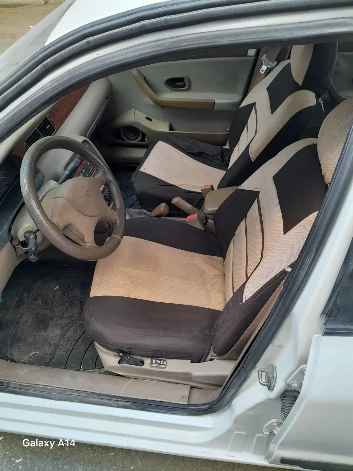 سمند LX EF7 - 1390