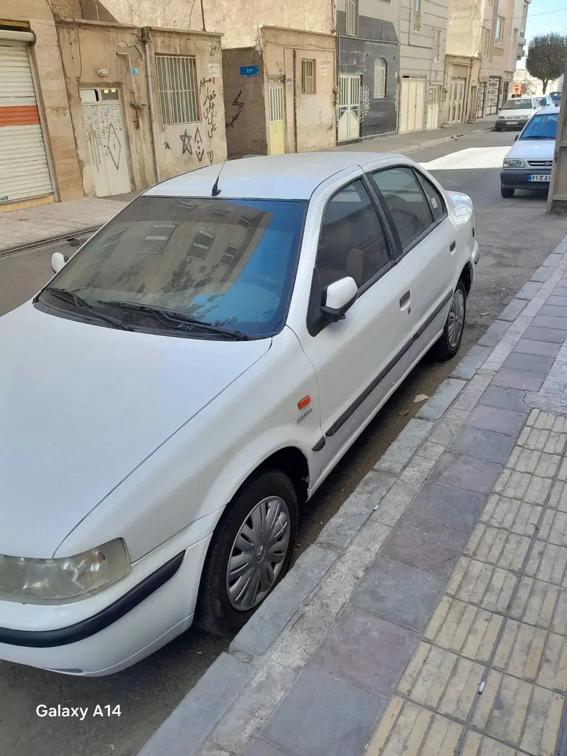 سمند LX EF7 - 1390