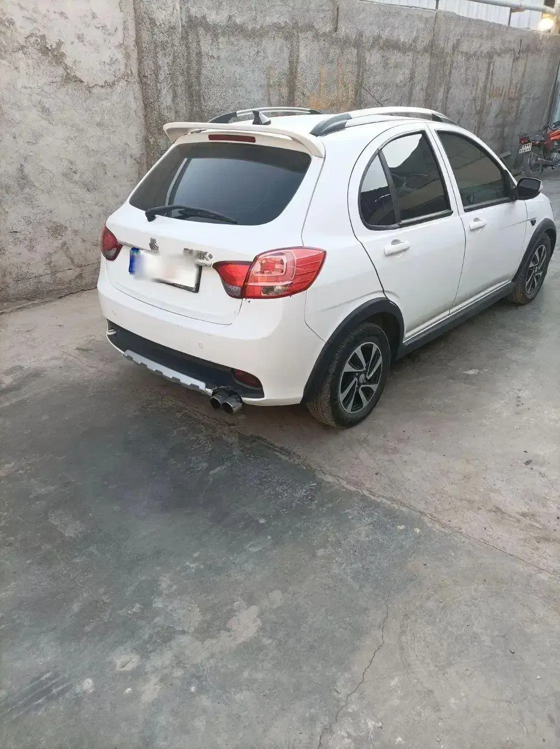 کوییک معمولی دنده‌ای - 1400