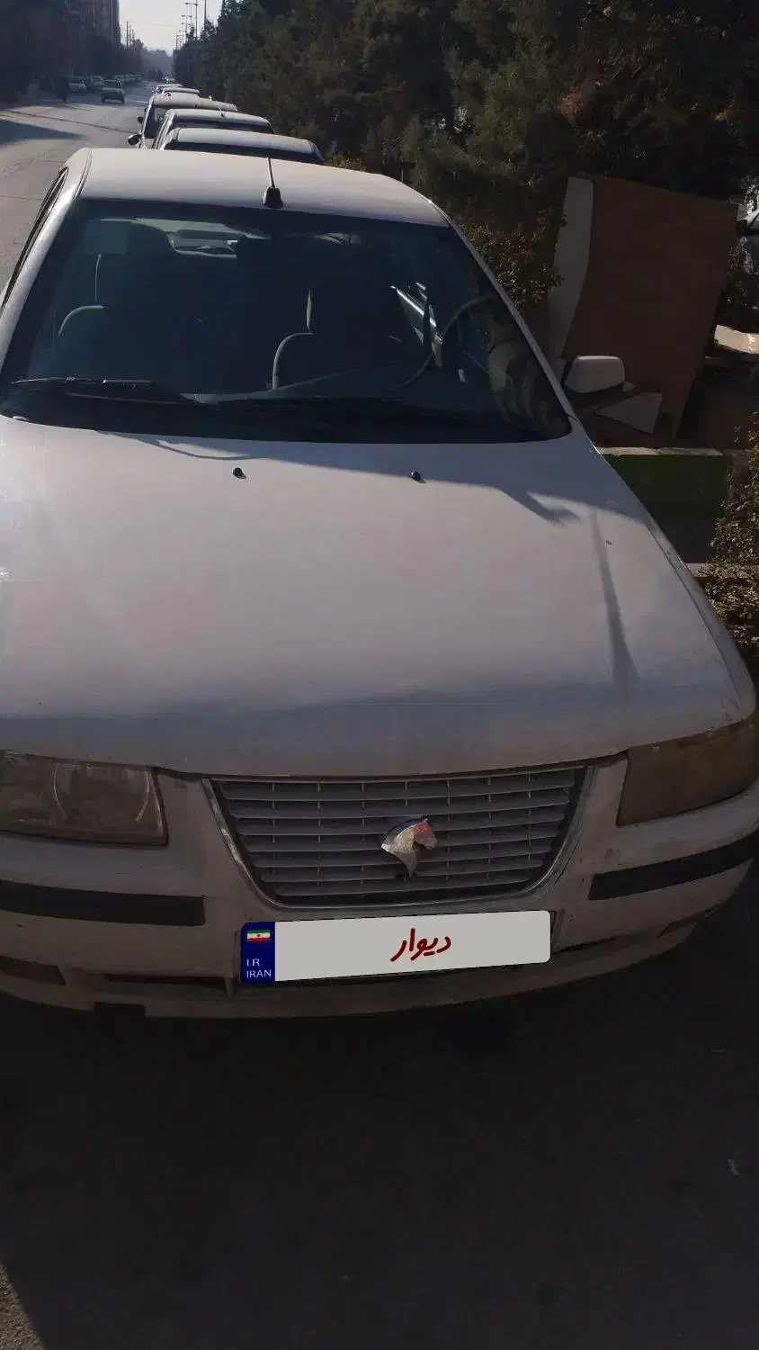سمند LX EF7 - 1397