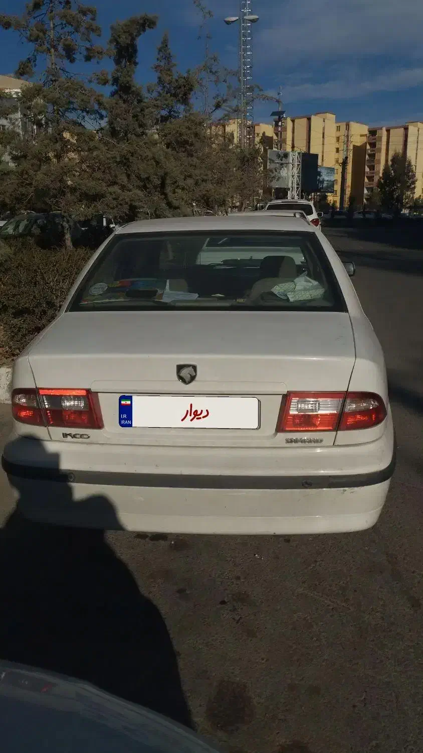 سمند LX EF7 - 1397