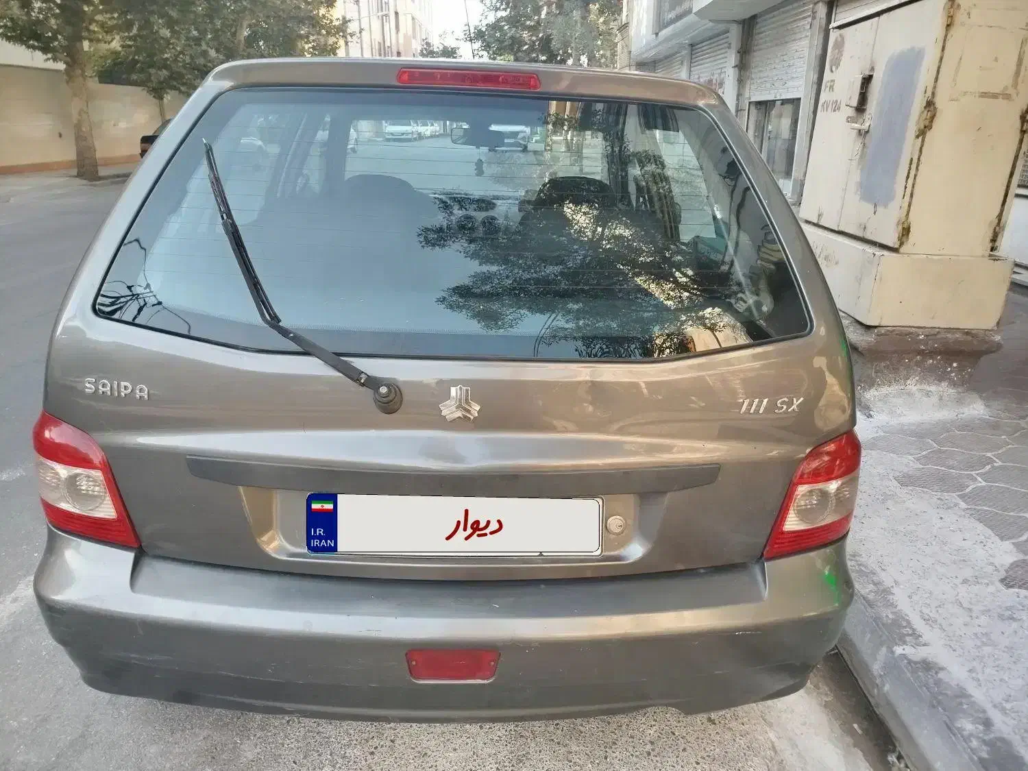 پراید 111 EX - 1390