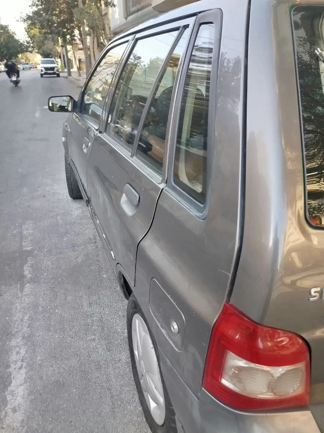 پراید 111 EX - 1390