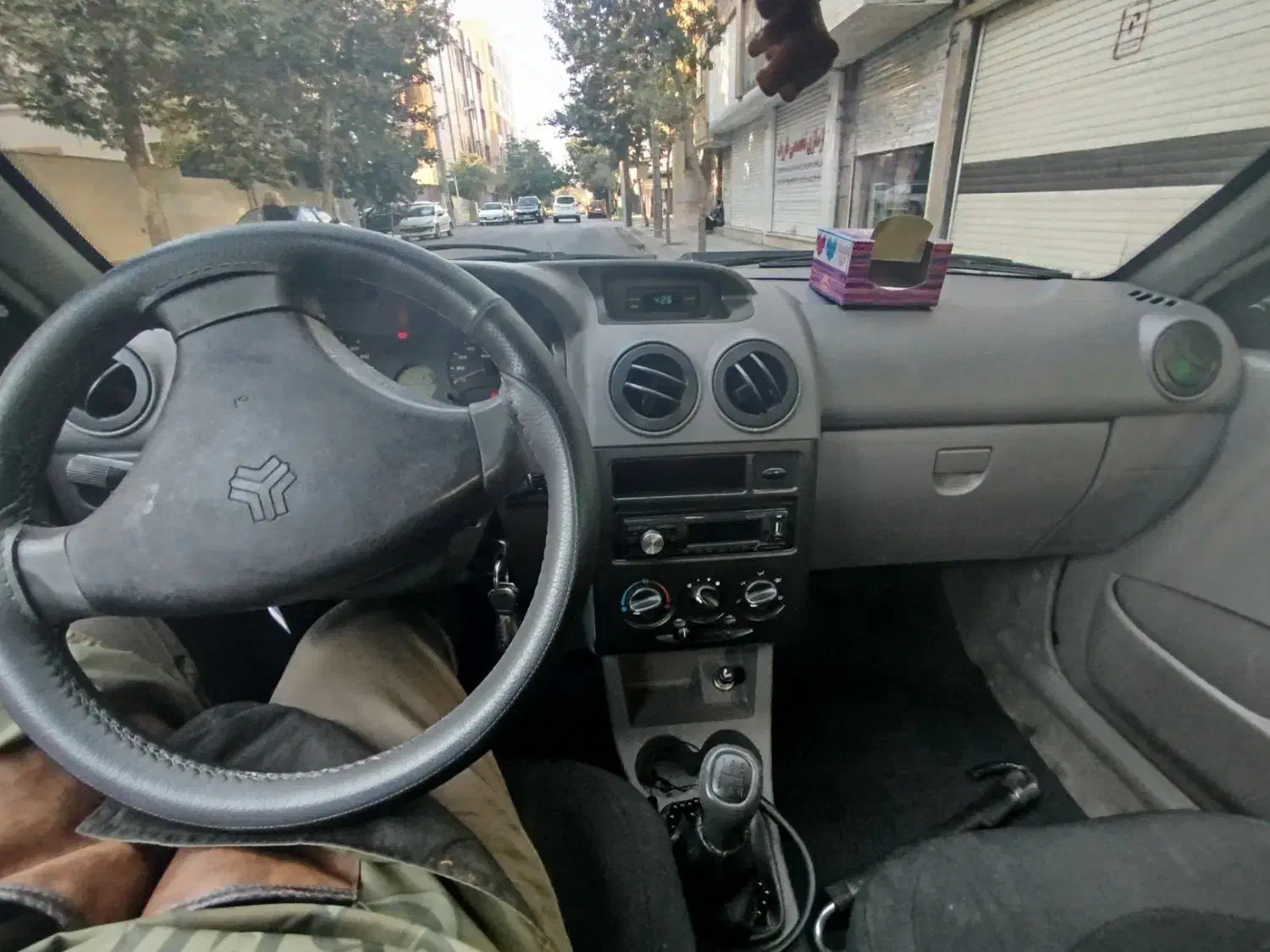 پراید 111 EX - 1390