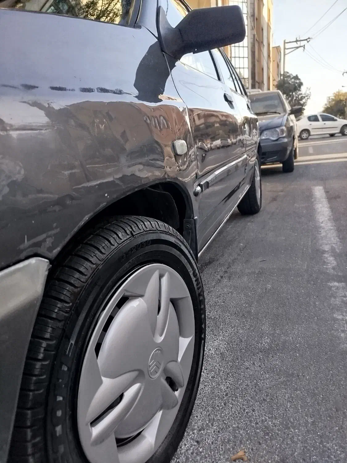 پراید 111 EX - 1390