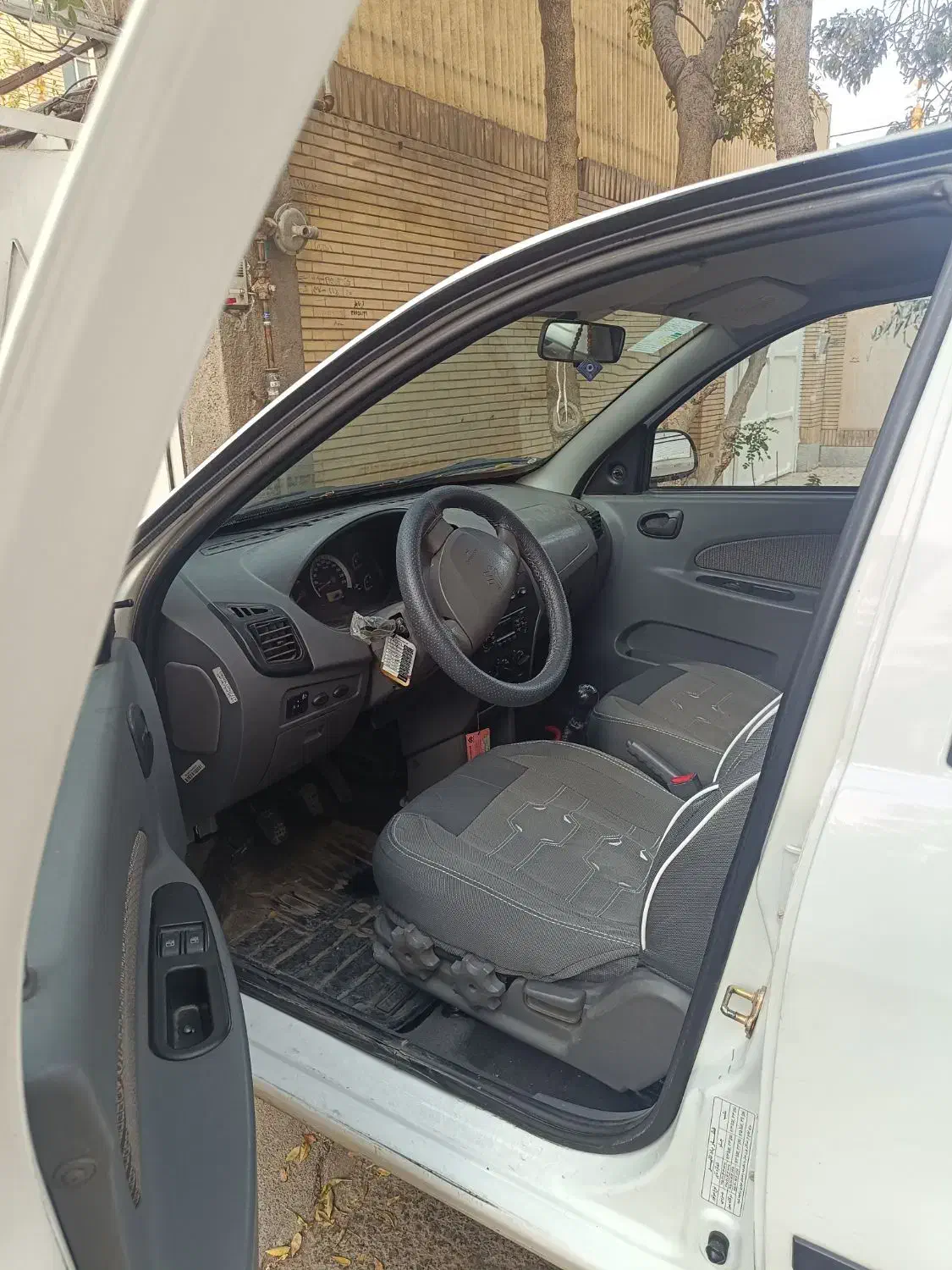تیبا صندوق دار SX - 1397