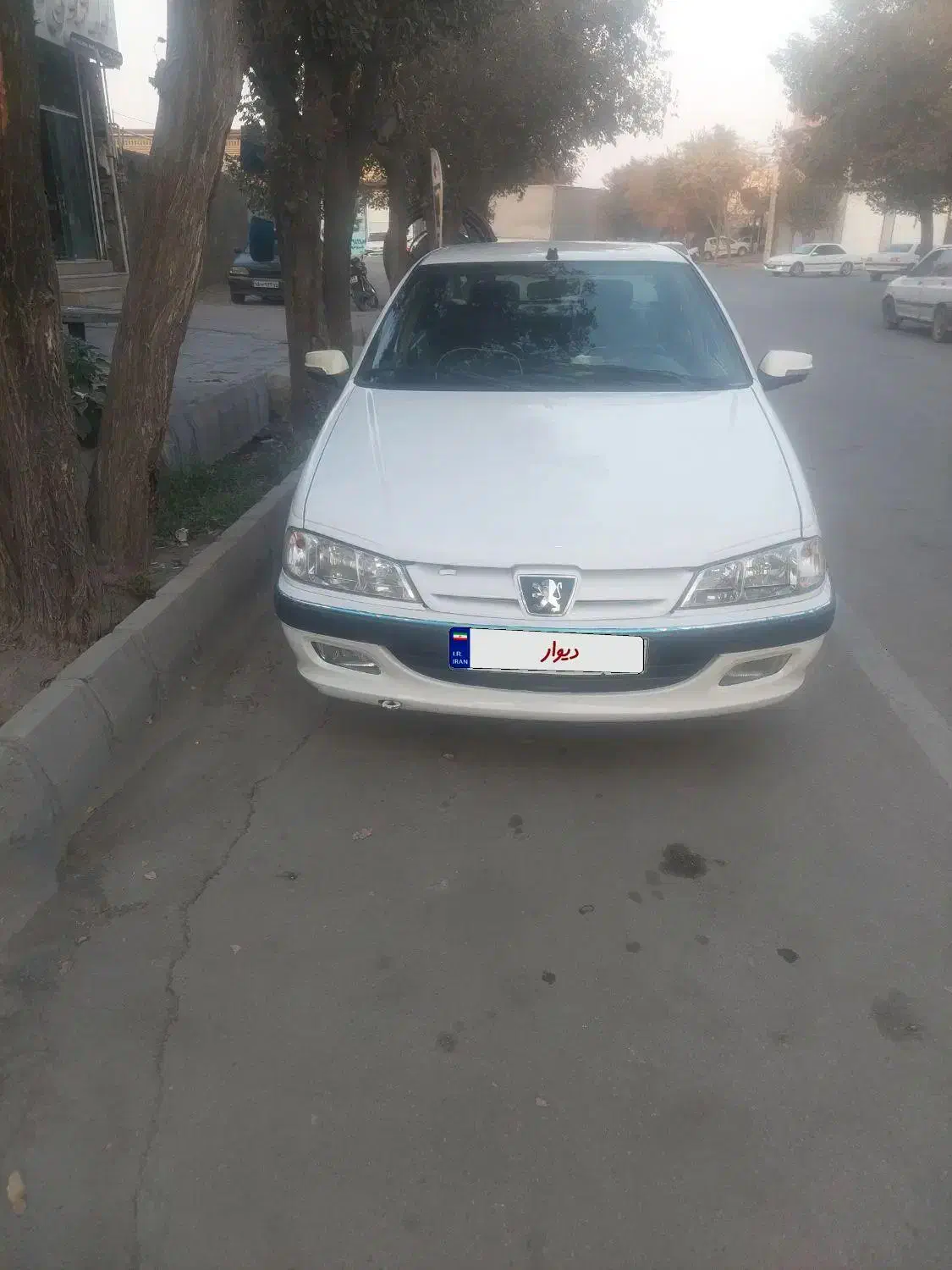 خودرو پژو، پارس آگهی ann_20844874