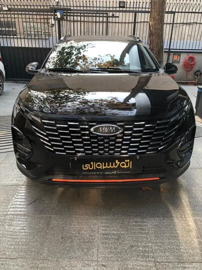 خودرو ام وی ام، X33 آگهی ann_20844876