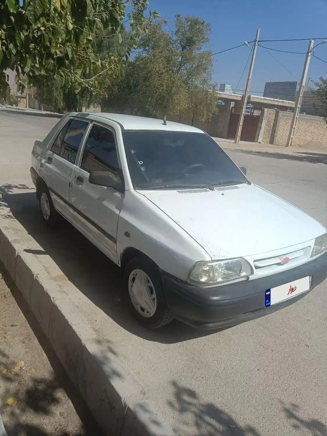 پراید 131 SE - 1396