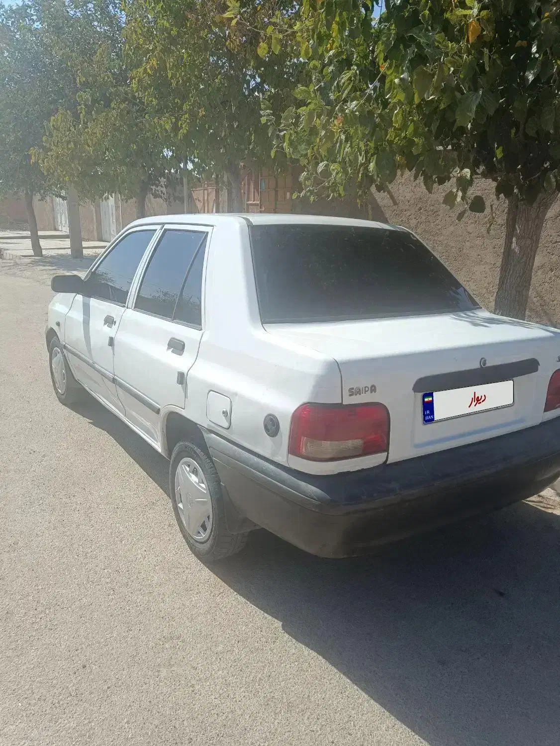 پراید 131 SE - 1396