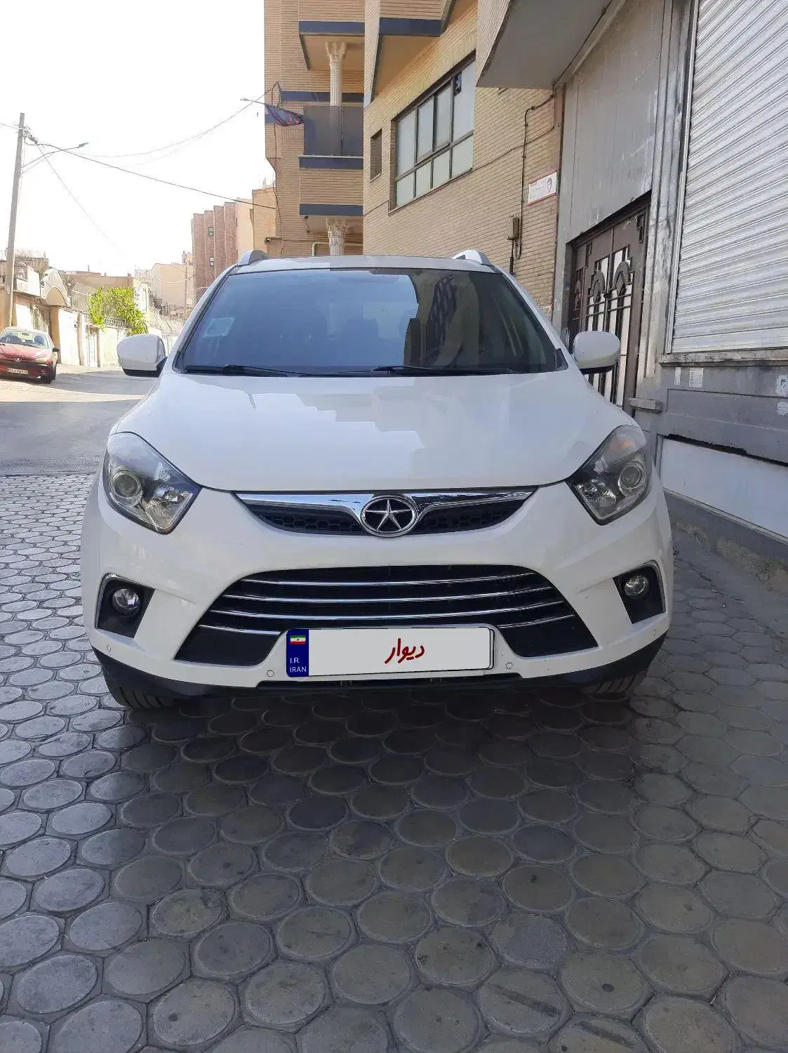 خودرو جک، S5 آگهی ann_20844887