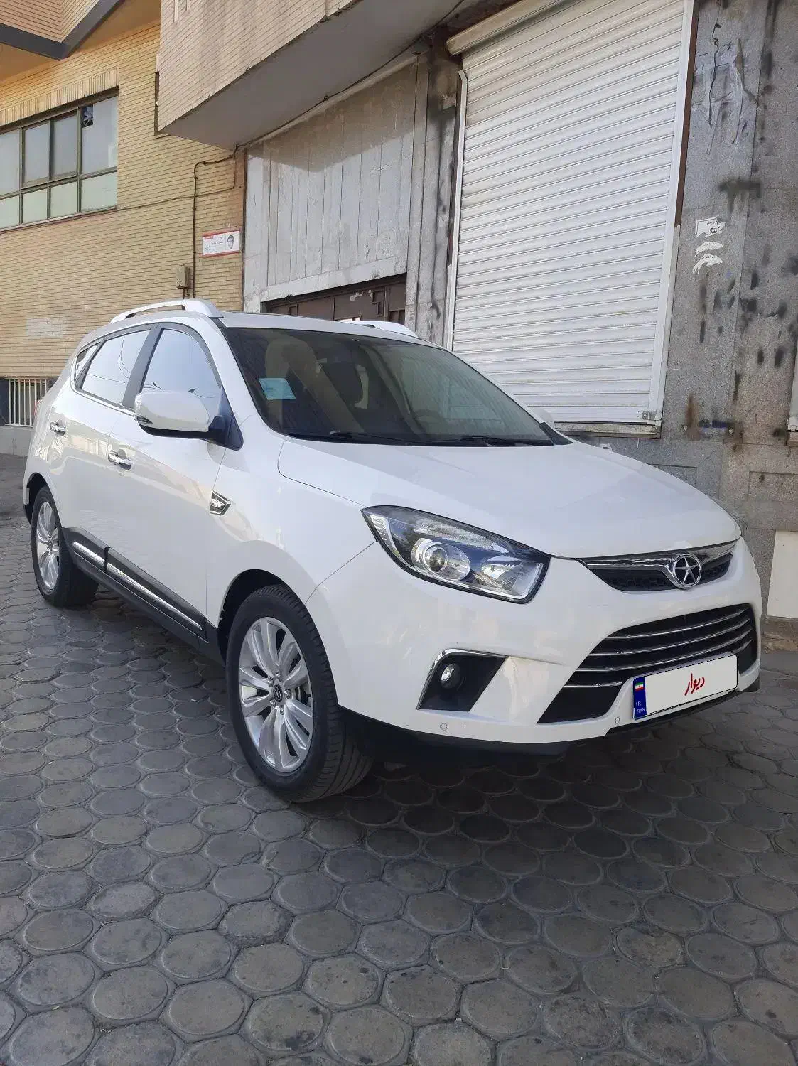 جک S5 اتوماتیک - 1397