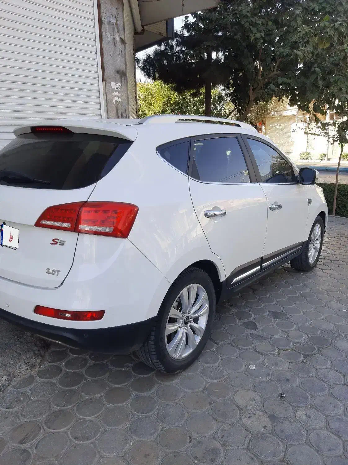 جک S5 اتوماتیک - 1397