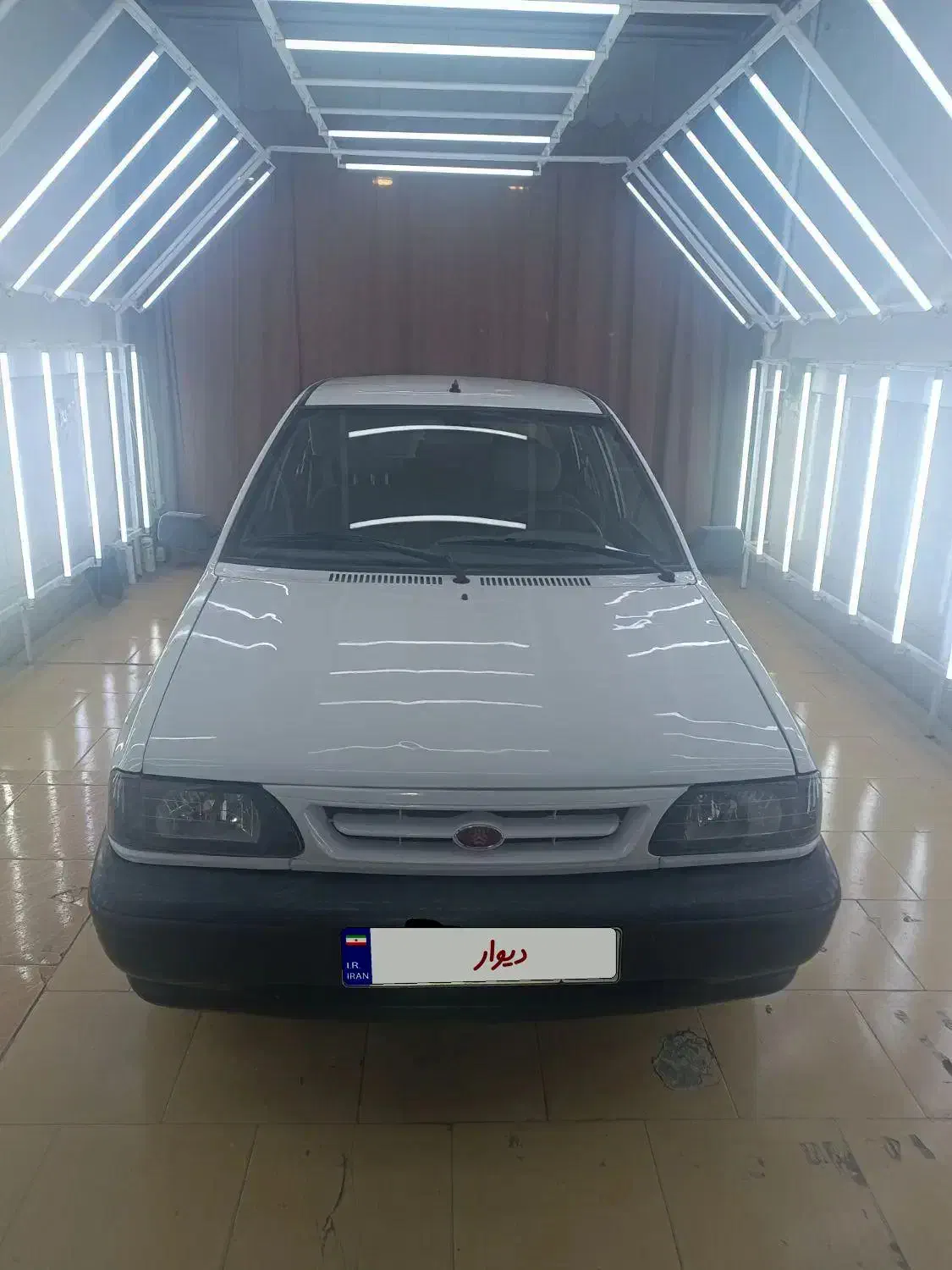 پراید 131 SE - 1394