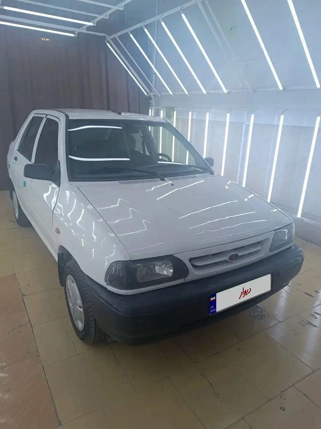 پراید 131 SE - 1394