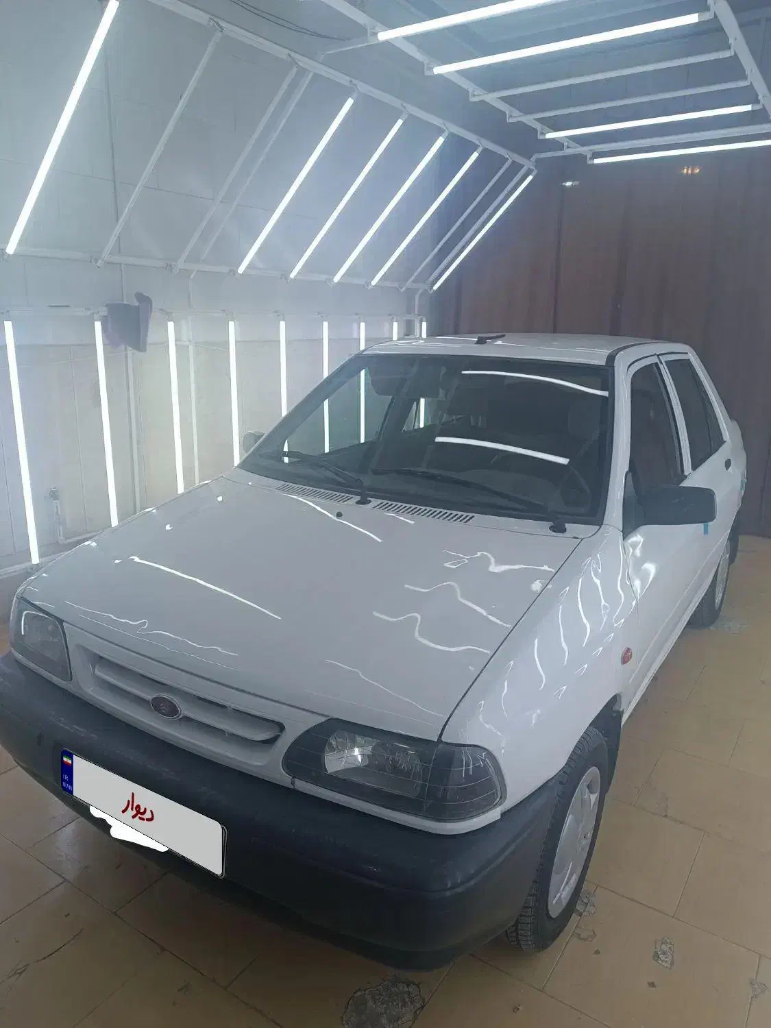 پراید 131 SE - 1394