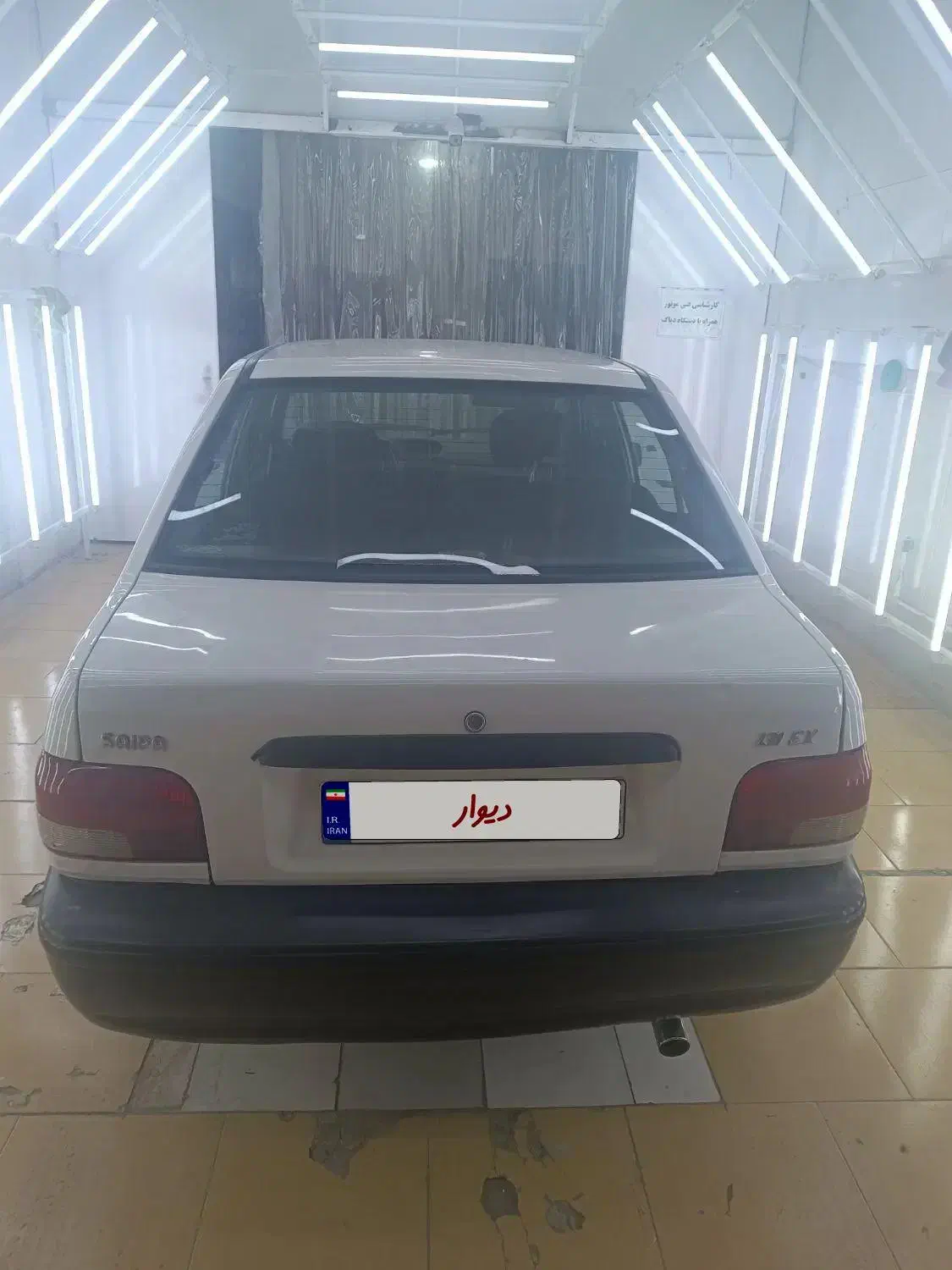 پراید 131 SE - 1394