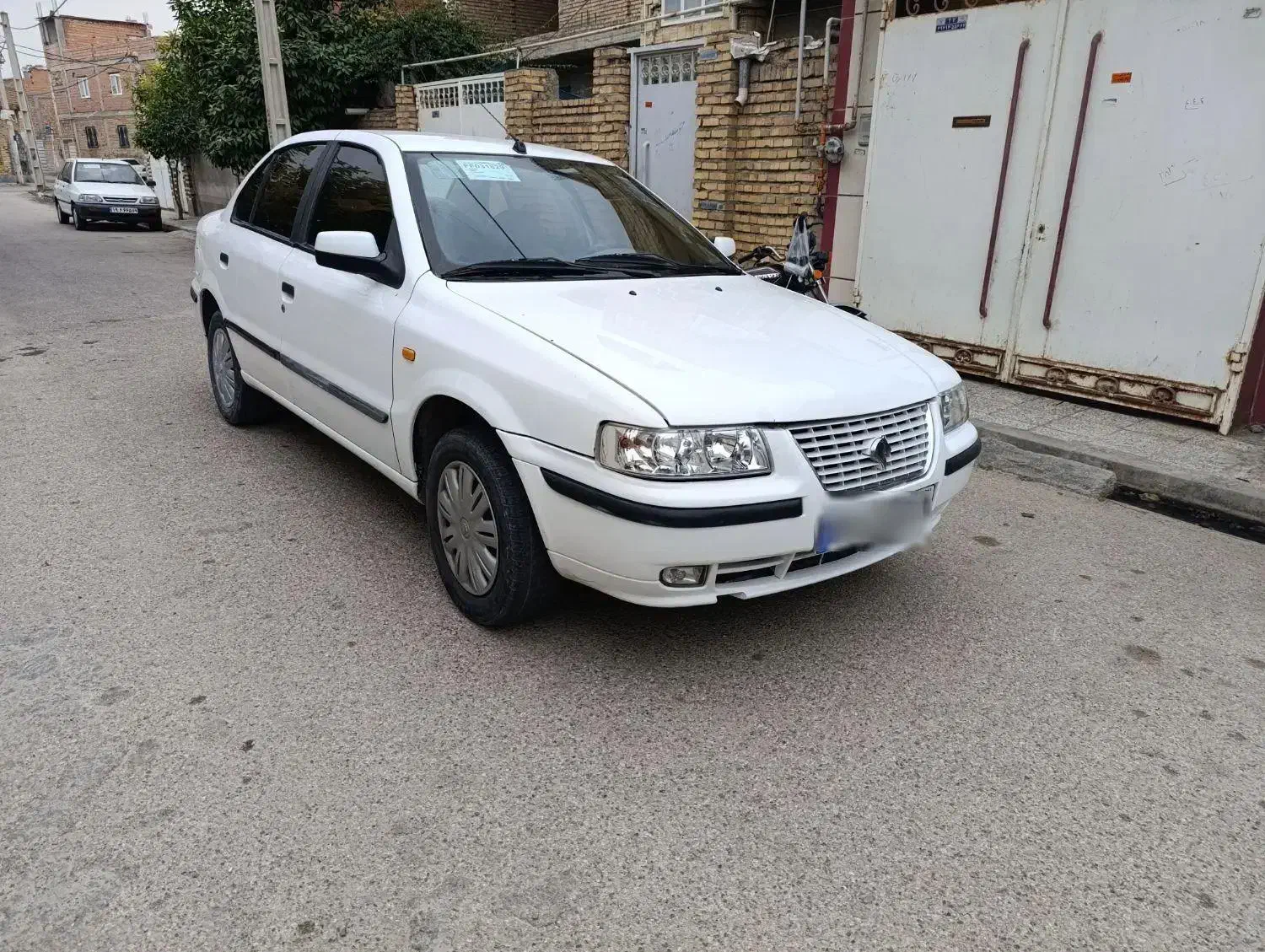 خودرو سمند، LX آگهی ann_20844894