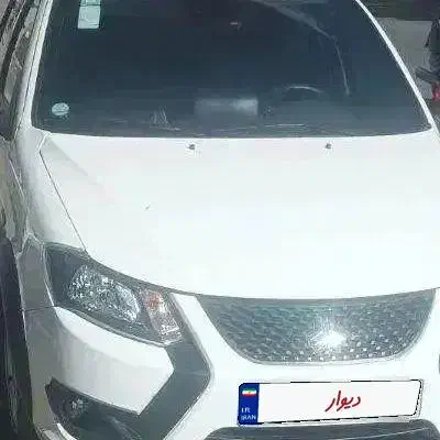کوییک GX L دنده ای - 1403