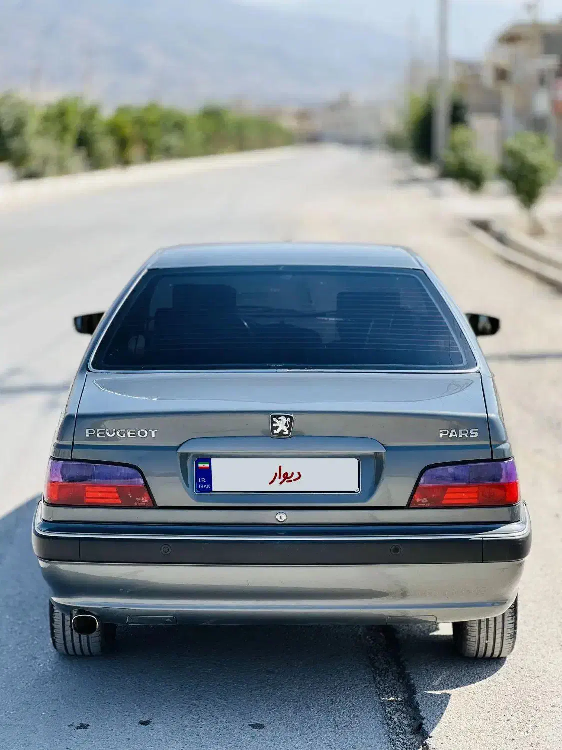 پژو پارس سال - 1400