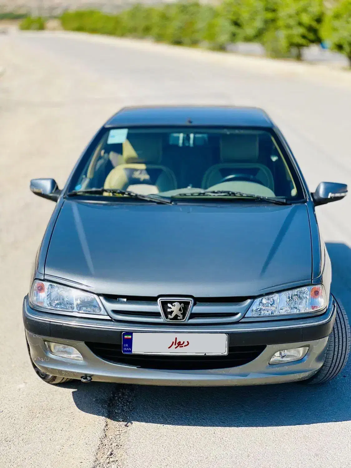 پژو پارس سال - 1400