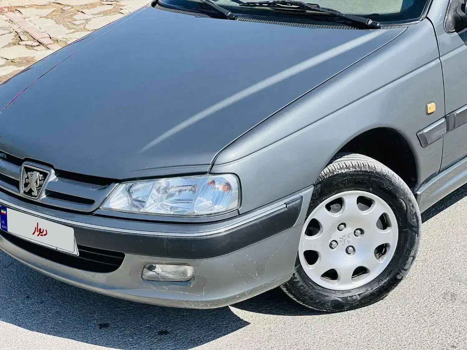 پژو پارس سال - 1400