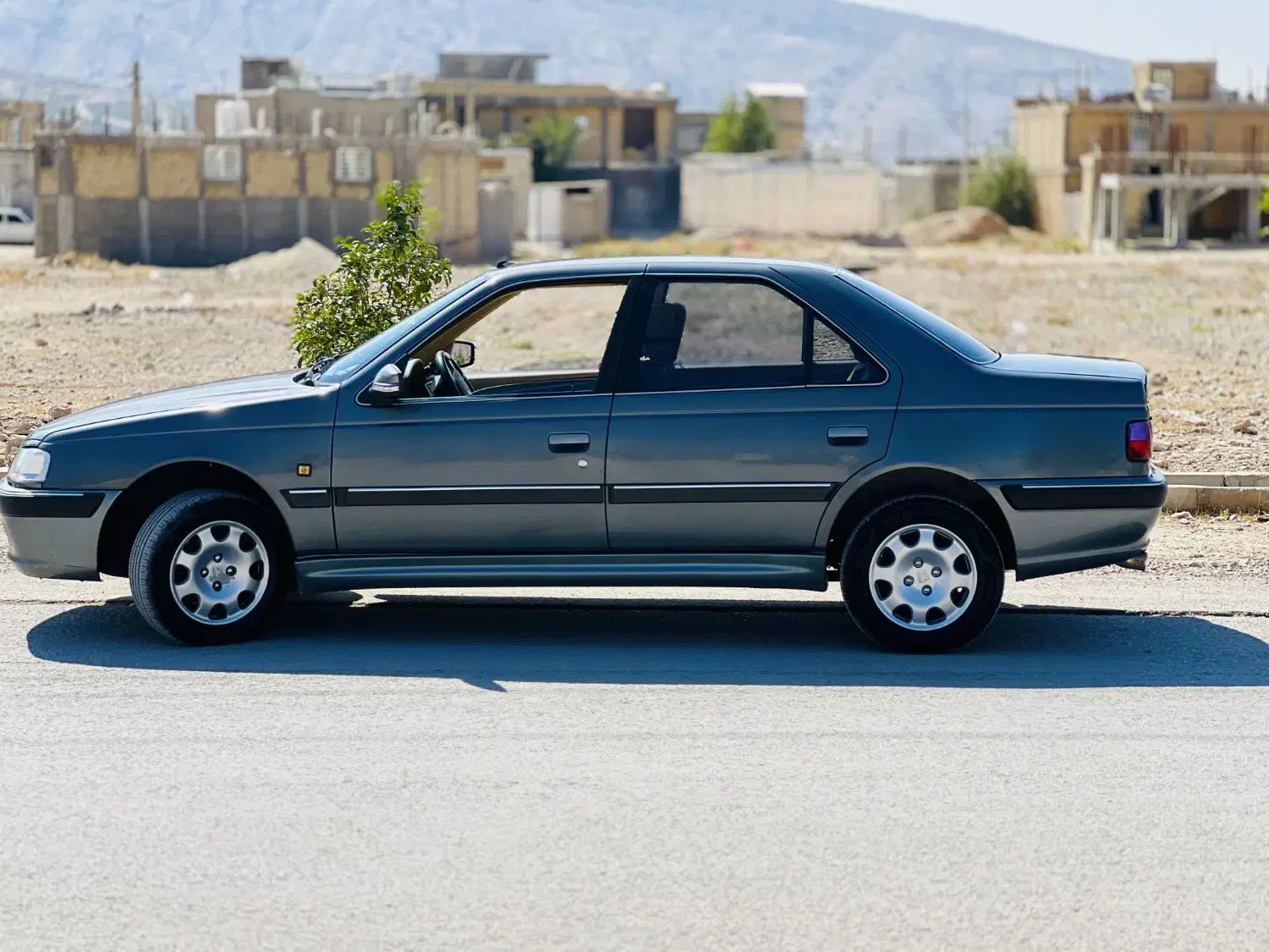 پژو پارس سال - 1400