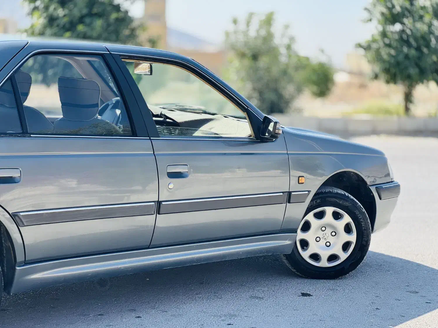 پژو پارس سال - 1400