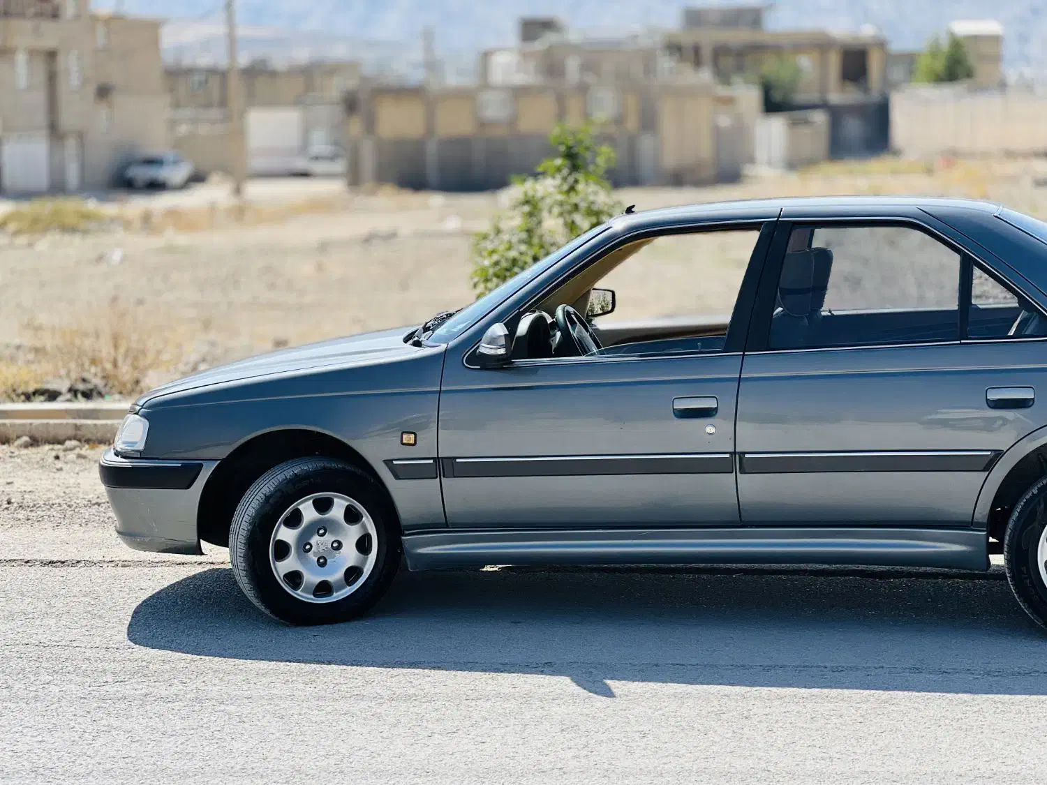 پژو پارس سال - 1400