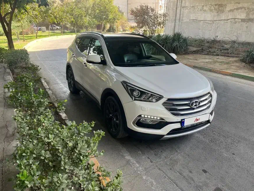 خودرو هیوندای، سانتافه آگهی ann_20844913