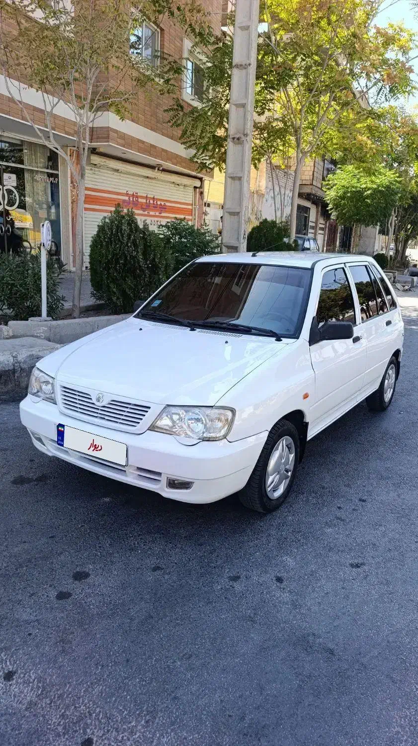 پراید 111 SE - 1395