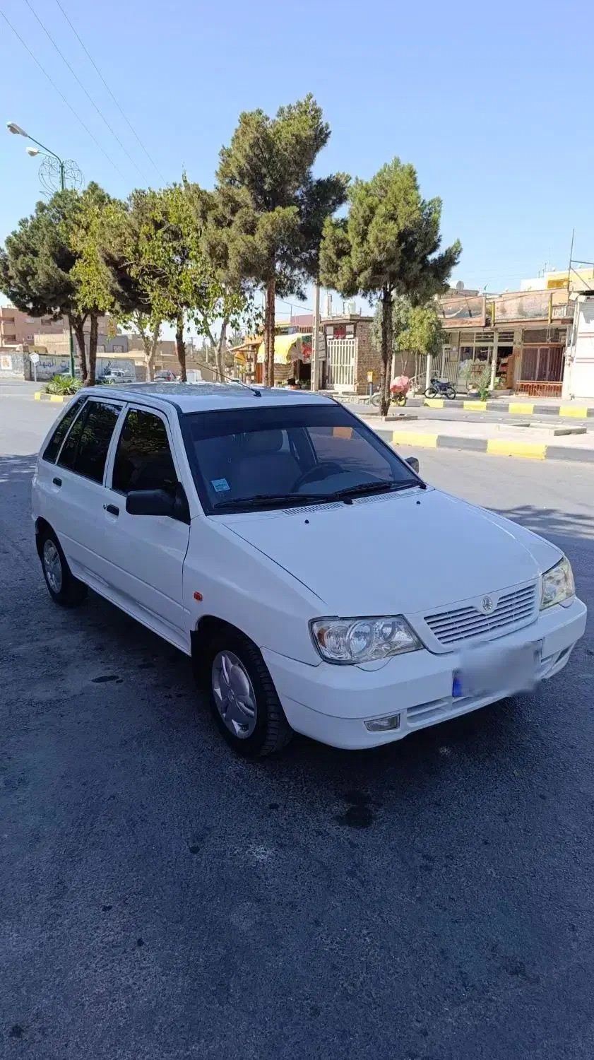 پراید 111 SE - 1395