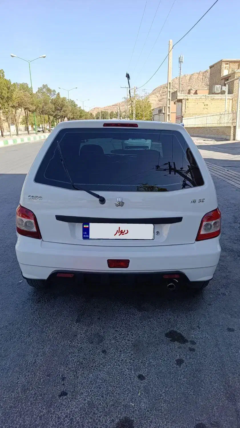 پراید 111 SE - 1395