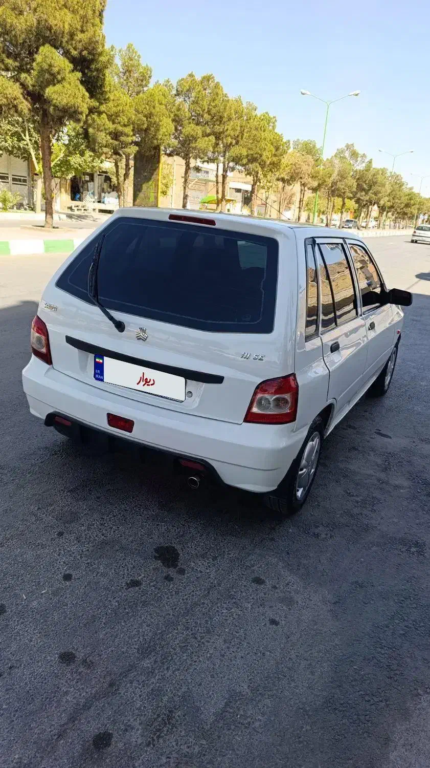 پراید 111 SE - 1395