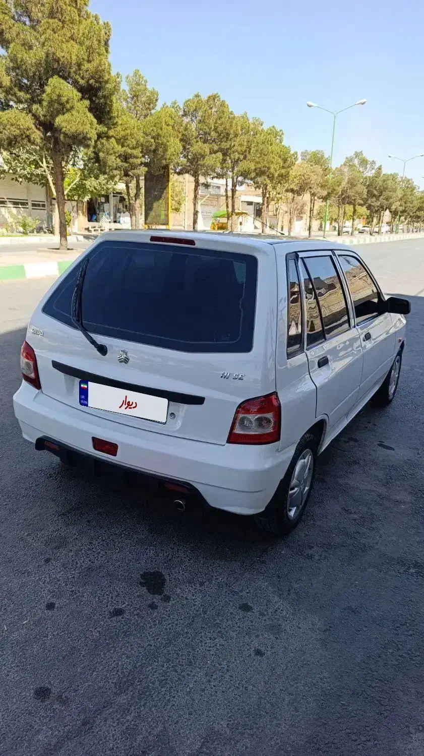 پراید 111 SE - 1395