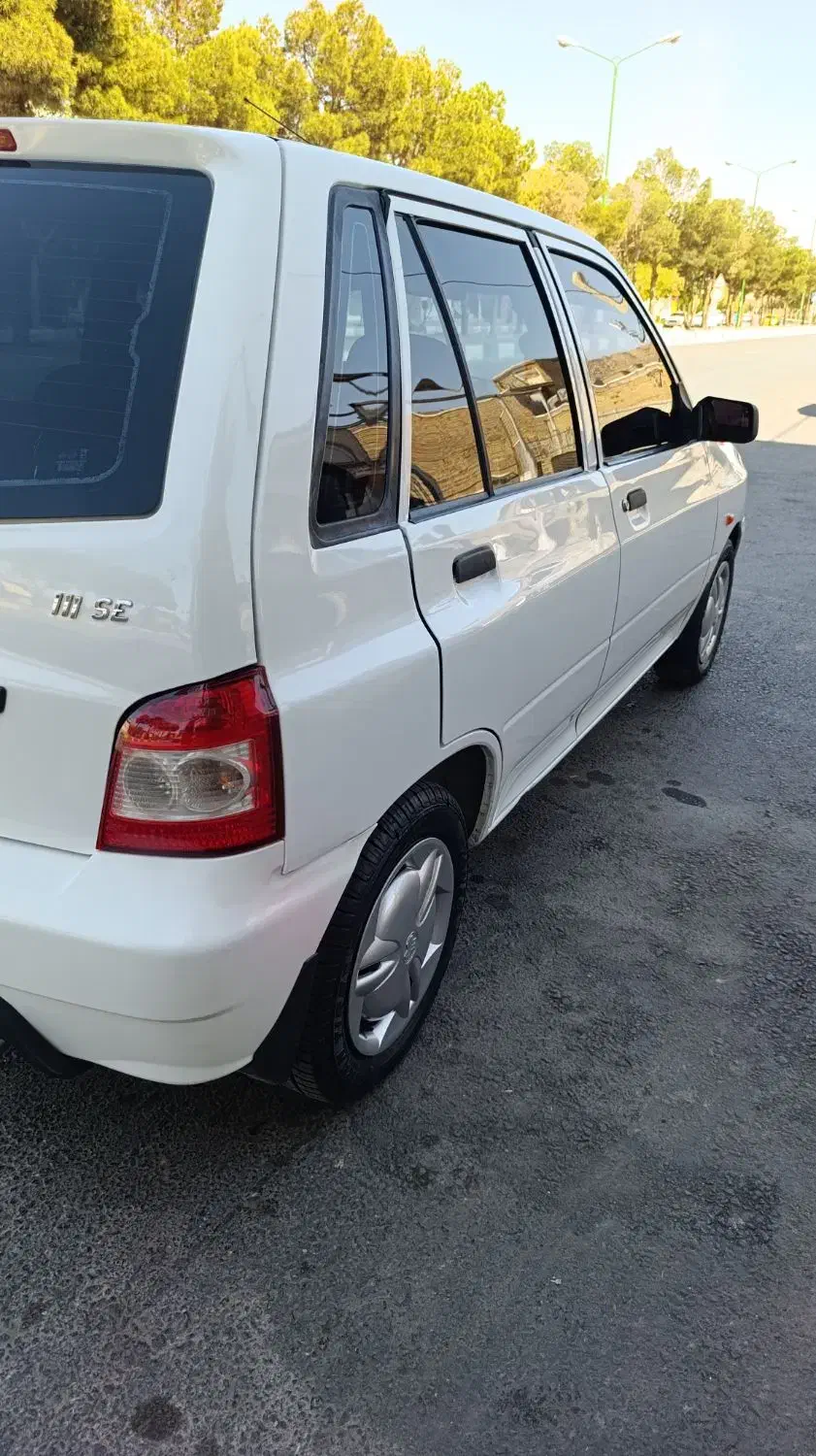 پراید 111 SE - 1395