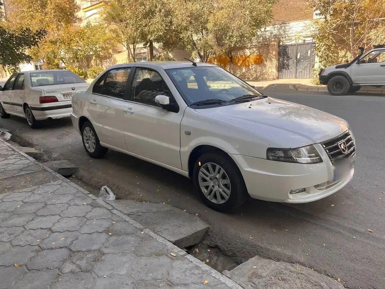 خودرو سمند، سورن پلاس آگهی ann_20844915