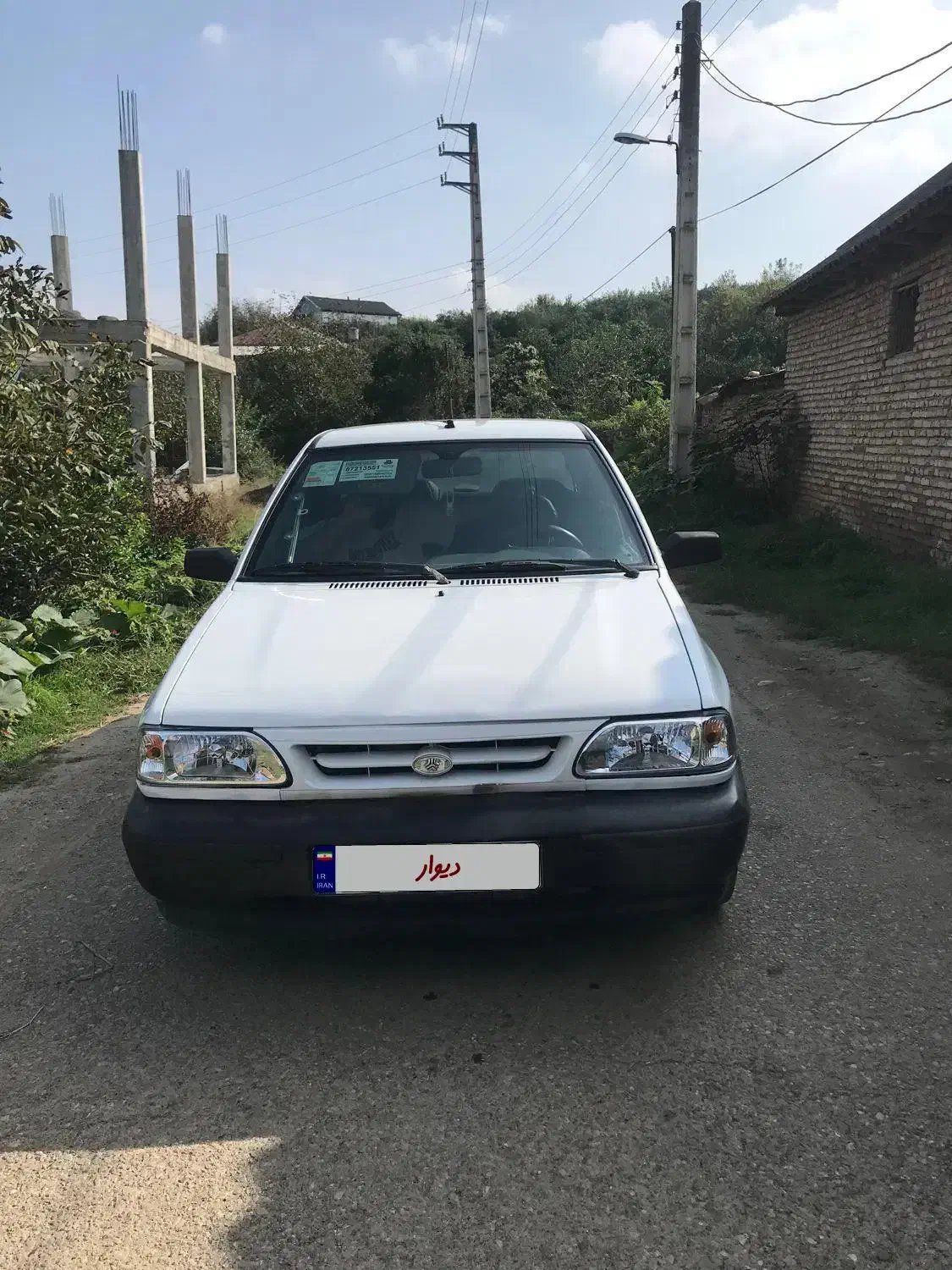 پراید 131 SE - 1396