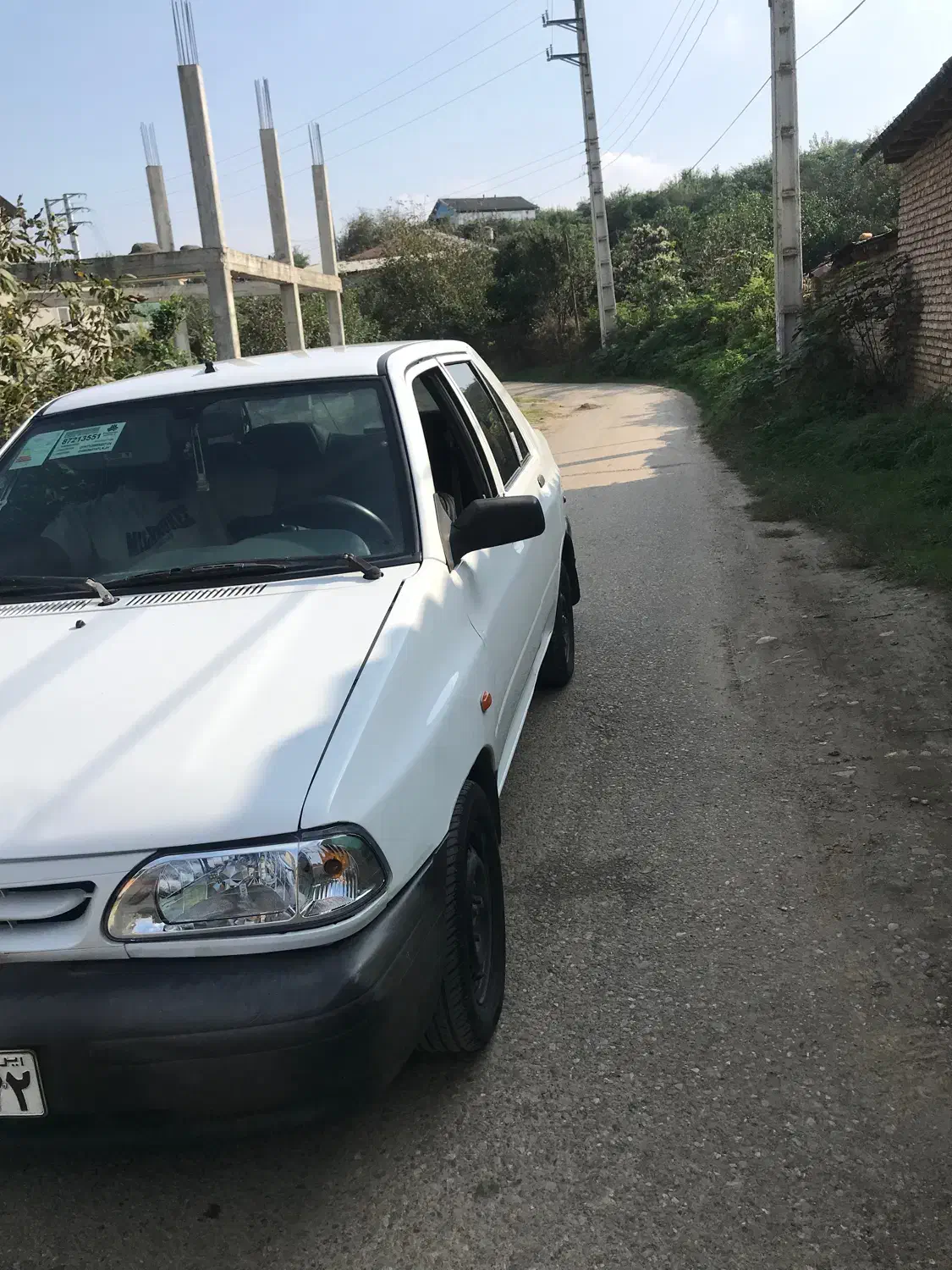پراید 131 SE - 1396
