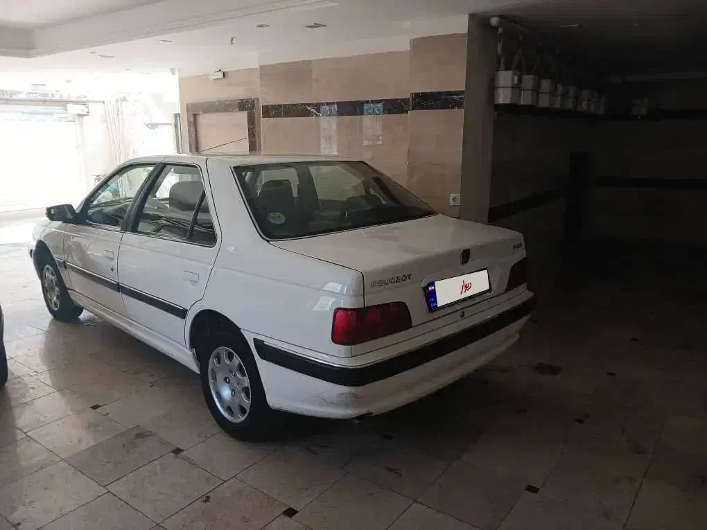 پژو پارس سال - 1400